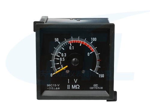 96C15-V Ohm meter