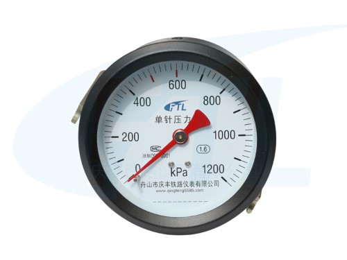 Y100-Z single needle pressure gauge