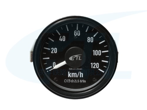 ZLS8/9a Single needle speedometer -120km