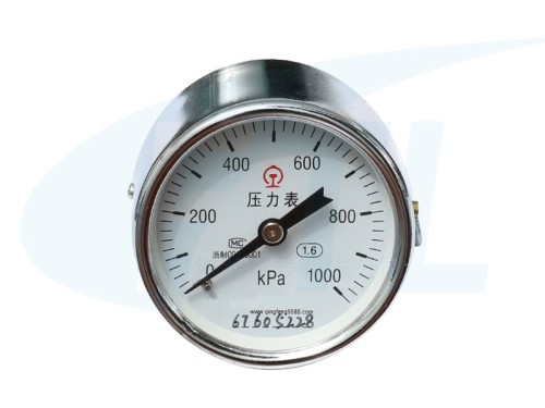 Y60Z single needle pressure gauge